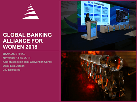Global Banking Alliance For Women 2018